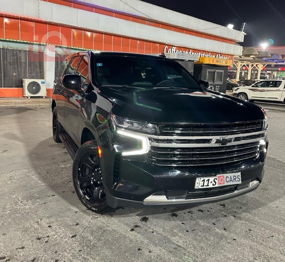 شيفروليه تاهو